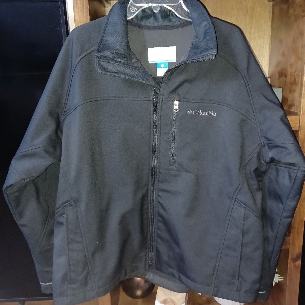 Columbia Interchange Omni-Shield Soft Shell Jacket - image 1